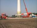Impressionen von ENERCON Baustellen