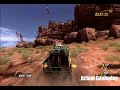 Motor Storm - Target Render vs. Gameplay Comparison Motor Storm - Target Render vs. Gameplay Comparison