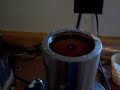 Part 5 Edison Phonograph Blank manufacture. Part 5 Edison Phonograph Blank manufacture.