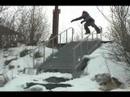 think thank STACK FOOTY chris larson 