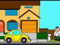 Stick figure animation