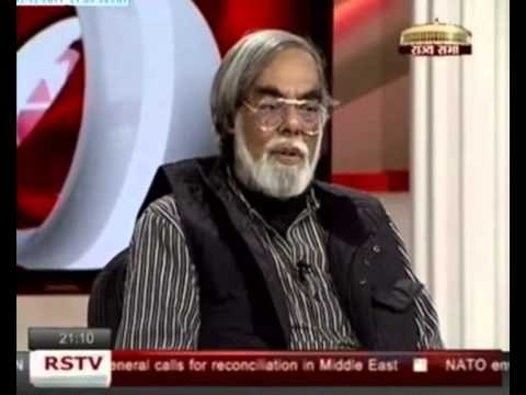 Rajya Sabha Big Picture, Raghunandan T R