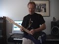Funky Blues Groove in G