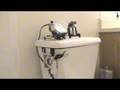 RoboFlush: The Lego Mindstorms NXT Toilet Flushing Robot