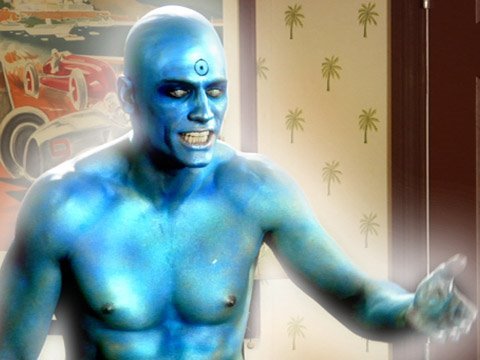 Two and a Half Watchmen (HD)