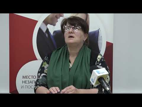 PREMA EVIDENCIJI NSZ NA TERITORIJI MOTRENUTNO EVIDENTIRANO 6862 NEZAPOLENA LICA