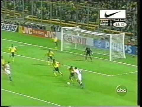 Croatia-Jamaica 3:1 (1998) 1st game