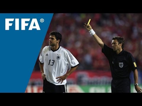 Famed referee on tough choices, politics