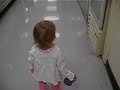 Madison talking to Cats