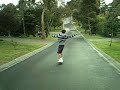 i crasheeded my skateboard