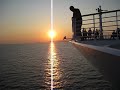 Bulbous Bow of Radiance of the Seas