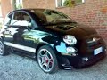 Fiat 500 Abarth Fiat 500 Abarth