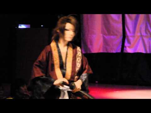 神戸コスプレコレクション2010 薄桜鬼 -hakuouki- TEAM「コスパフォ」