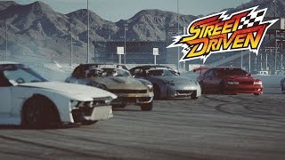 STREET DRIVEN TOUR LAS VEGAS REVIEW BY Fred Lump Lump