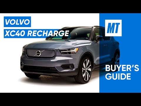 volvos first ev 2022 volvo xc40 recharge  buyers guide  motortrend