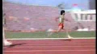 16 Days Of Glory - Nawal El Moutawakel