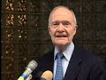 Brent Scowcroft on Israel-Palestine, lead-up to Iraq War