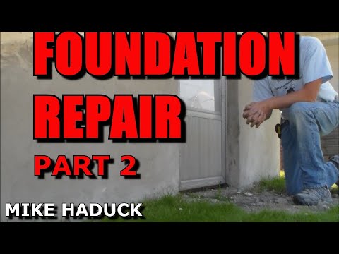 how to patch foundation