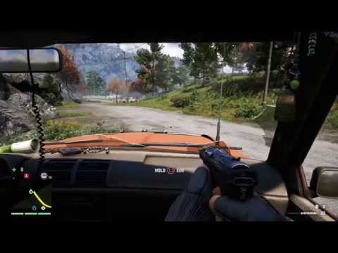 how to use the keys to kyrat