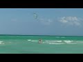 Kitesurfing Secret spot Cuba - 03-25