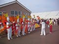 Boudica School of Samba at East Mersea Part 2