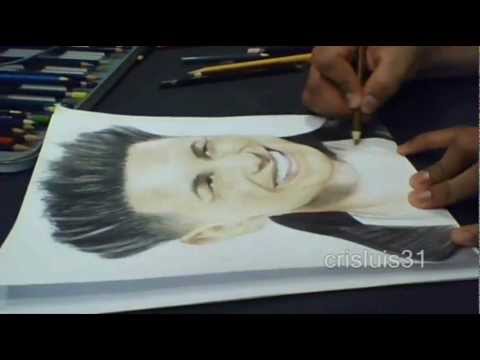 how to draw pauly d