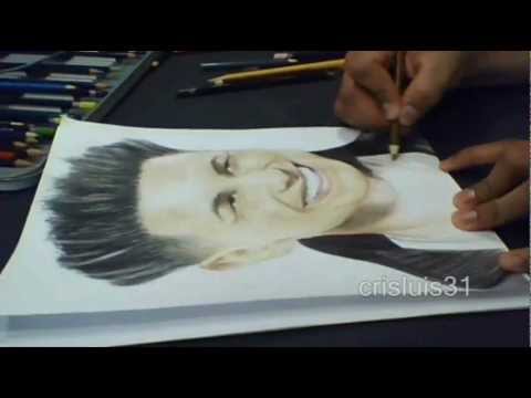 how to draw dj pauly d