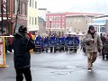 the adirondack lawn chair ladies in the 2008 saranac lake winter carnival parade