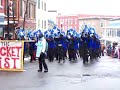 the adirondack lawn chair ladies in the 2008 saranac lake winter carnival parade