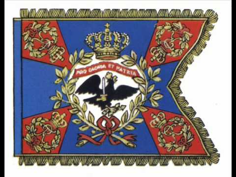 1a - AM I, 1a Präsentiermarsch von König Friedrich Wilhelm III.