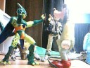 roxas and cell the havest