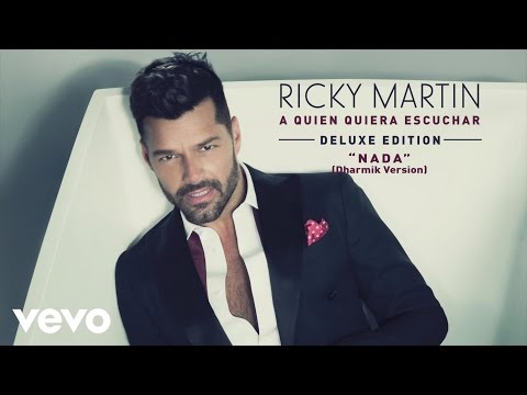 Ricky Martin – Nada