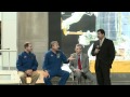 Hubble Repair Mission Astronauts Visit Museum