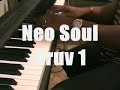 Sick Neo Soul Keyless Tritone Groove on Da KORG Triton