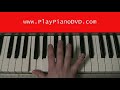 How to play It Ends Tonight by The AAR on piano part 2 of 3 How to play It Ends Tonight by The AAR on piano part 2 of 3