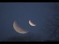 non-Total Lunar Eclipse - Long Version