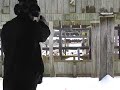 Shootin Steel at the Butch Olofson Range