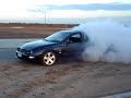 ford burnout
