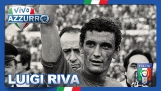 Ausschnitte aus der Karriere des Gigi Riva