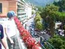 Michi and Laz present a nice view of Camogli