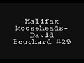 Fight- Mooseheads (Bouchard) vs. Shawinigin (Bernard) Fight- Mooseheads (Bouchard) vs. Shawinigin (Bernard)