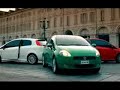 Fiat Werbung Italien Job