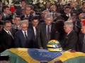 Jornal Nacional - Adeus/Goodbye a Ayrton Senna.