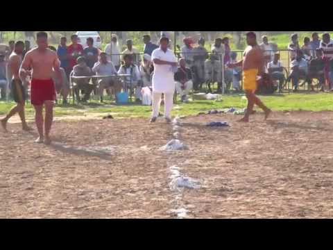 DANGO (Ludhiana) KABADDI TOURNAMENT - 2015 || HD || Part 1st.