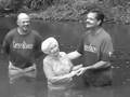 Baptism in Crooked Creek