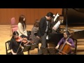 第七回 2009横山幸雄 ピアノ演奏法講座Vol.3