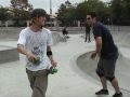 Freeline Skates: Mattie Tyce air it out