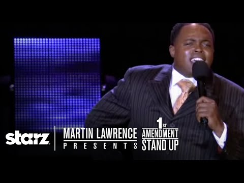 Martin Lawrence Presents 1st Amendment Stand Up: Kier Spates