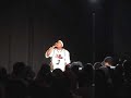 Lecrae Concert Compilation