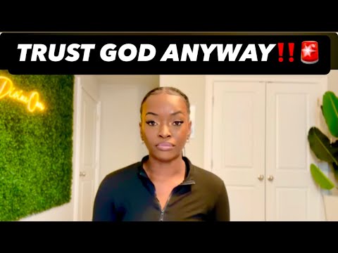 GOD Sent Me With THIS WORD for the One Who’s About to Break Down!
